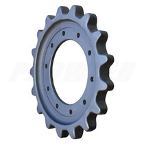 John Deere 329E Sprocket part number T370852