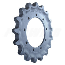 Kubota SVL90C Sprocket part number V0611-21112