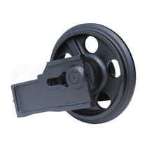 Doosan DX35-5 Front Idler part number 7199074 Doosan DX35-5 Front Idler part number 7199074