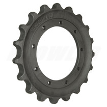 Kubota U45S Sprocket part number RD411-14432