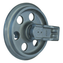 Kubota U25S Front Idler part number RC348-21302 Kubota U25S Front Idler part number RC348-21302