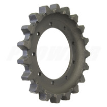CAT 304 CR Sprocket part number 158-4795 CAT 304 CR Sprocket part number 158-4795