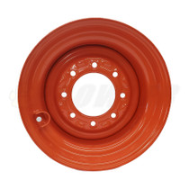 Bobcat 773G Skid Steer Wheel - 8.25x16.5 - 8 Lug - 0.41-I Offset