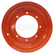 Bobcat A300 Skid Steer Wheel - 9.75x16.5 - 10.75 Inch Bolt Hole 
Diameter - 8 Lug - 1.61-I Offset Bobcat A300 Skid Steer Wheel - 9.75x16.5 - 10.75 Inch Bolt Hole 
Diameter - 8 Lug - 1.61-I Offset
