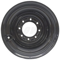 New Holland L230 Skid Steer Wheel - 9.75x16.5 - 8 Lug - 1.81-O Offset New Holland L230 Skid Steer Wheel - 9.75x16.5 - 8 Lug - 1.81-O Offset