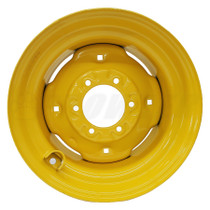 New Holland L555 Skid Steer Wheel - 8.25x16.5 - 6 Lug - 0.38-I Offset