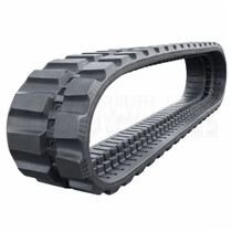 Komatsu PC 75uu-3A 450mm Wide Rubber Track 450x83.5x74