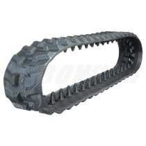 SDLANCH SDLL60 7 Inch Wide Dirt Tread Rubber Track | 180x72x37