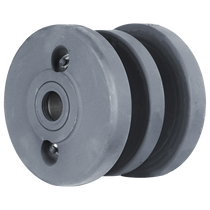 Bobcat MT52 Bottom Roller Part Number:  7109409 Bobcat MT52 Bottom Roller Part Number:  7109409