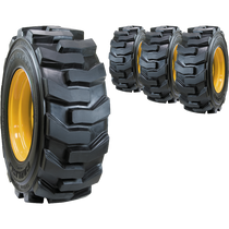 12x16.5 Ultra Guard Tires and Wheels Set 12x16.5 Ultra Guard Tires and Wheels Set