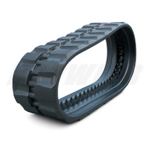 Mustang MTL 320 450mm Wide Staggered Block Rubber Track Mustang MTL 320 450mm Wide Staggered Block Rubber Track
