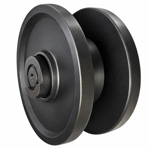 Bobcat T870  Front Idler - Serial: B47C11001 and Above