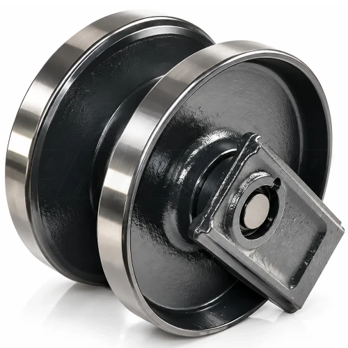 Bobcat T650  Front Idler - Serial: B2KZ13300 and Above