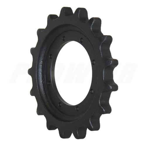 Case TR310 Sprocket part number CA963