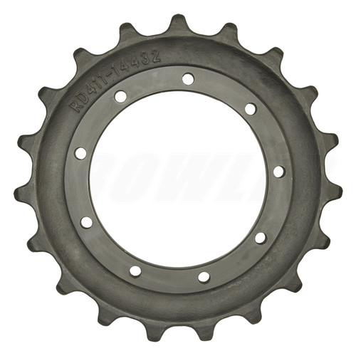 Kubota KX057-4 Sprocket - PN: RD411-14432
