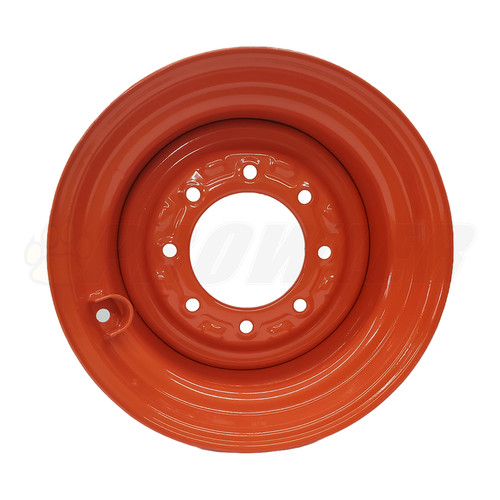 Bobcat 743B Skid Steer Wheel - 8.25x16.5 - 8 Lug - 0.41-I Offset