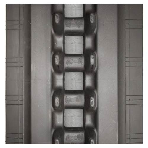 CAT 285 XE 450mm Wide Zig Zag Rubber Track 450x86x62