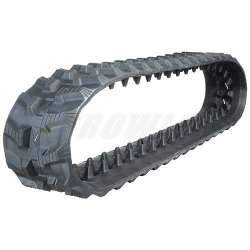 AGT H12 7 Inch Wide Dirt Tread Rubber Track | 180x72x37