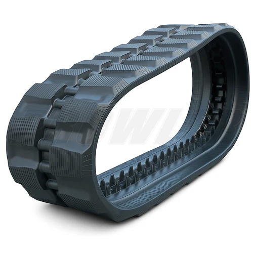 Kioti TL750 320mm Wide Staggered Block Rubber Track