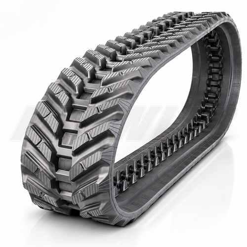 Kioti TL750 400mm Wide EXT Rubber Track