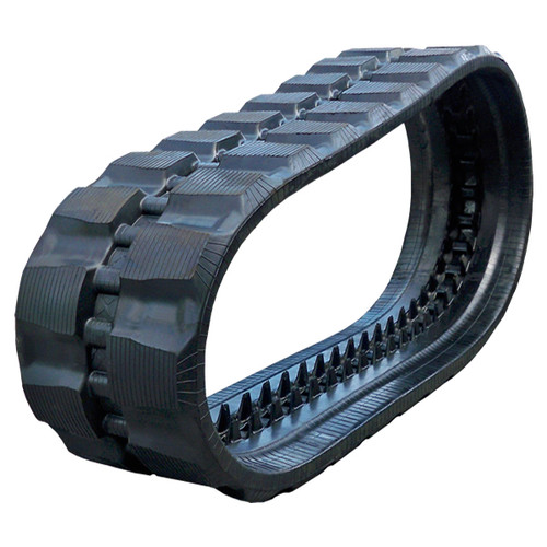 CAT 259 320mm Wide Staggered Block Rubber Track