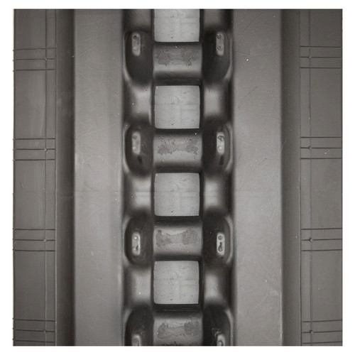 Kubota SVL 65-2 400mm Wide Zig Zag Rubber Track