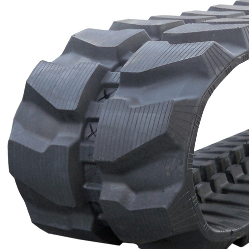 CAT E70B 450mm Wide Rubber Track 450x71x82