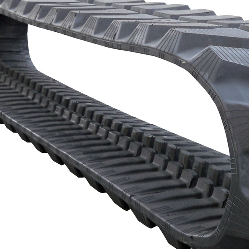 CAT E70B 450mm Wide Rubber Track 450x71x82