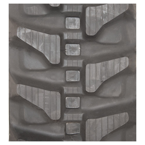 Hitachi ZX 17U-2 230mm Wide Rubber Track 230x48x70