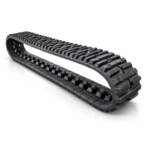 Hanix N 80 180mm Wide Rubber Track 180x72x36