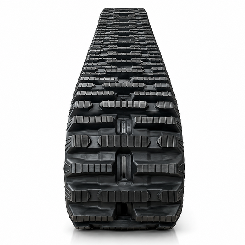 Hitachi ZX 10U 180mm Wide Rubber Track 180x72x41