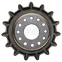 Bobcat T550  Sprocket - Serial: AJZV15001 to AJZV15119