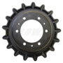 Bobcat T740  Sprocket - Serial: B3CA11001 to B3CA12879