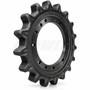 Bobcat T750  Sprocket - Serial: ANKA15080 and Above