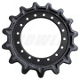 Bobcat T650  Sprocket - Serial: A3P021200 and Above