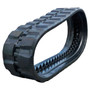 CAT 289D3 450mm Wide Staggered Block Rubber Track 450x86x56