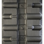 Rubber Track C-Lug Tread Tread Pattern