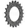 Bobcat 325 Sprocket part number 6813372