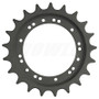 Hyundai R35Z-9 Sprocket part number 6813372