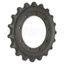 Kubota U48-5 Sprocket part number RD411-14432