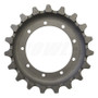 CAT 304 CR Sprocket part number 158-4795