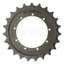 Takeuchi TB135 Sprocket part number 04710-00600