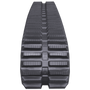 Vermeer S925TX 230mm Wide Rubber Track Front View 230x72x45