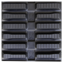 Boxer TL224 Rubber Track Tread View