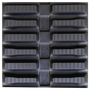 Boxer 526 Rubber Track Tread View