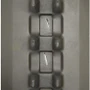 7 Inch Wide Rubber Track | 180x72x37