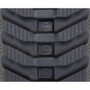 Toro Dingo TX700 9 Inch Wide Sprocket Driven Rubber Track Tread
