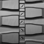 Rubber Track RD Block Tread Pattern