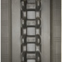 Z-Tread Rubber Track Center Rail Design