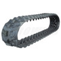 Ditch Witch XT1600 7 Inch Wide Dirt Tread Rubber
